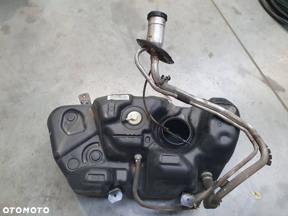 ZBIORNIK PALIWA BAK FORD TRANSIT CONNECT MK2 FV619K007AE 1.5 TDCI - 1