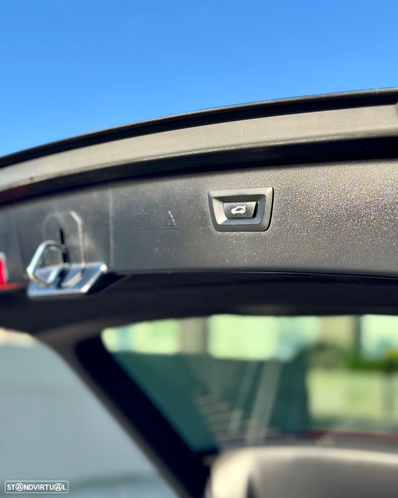 BMW 525 d Pack M Auto - 11