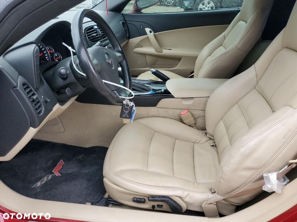 Chevrolet Corvette 6.0 V8 - 7