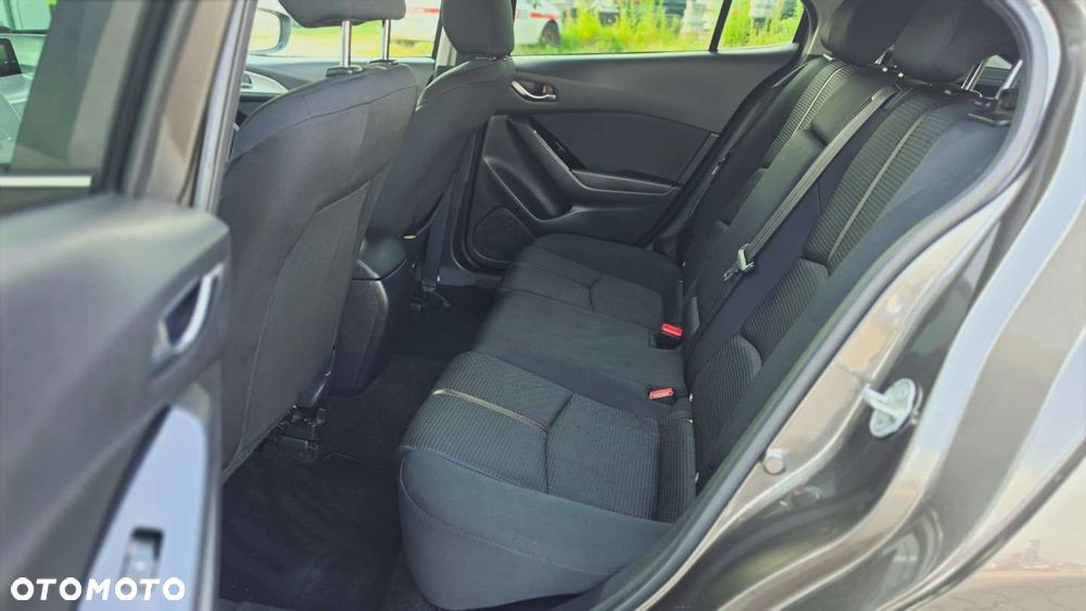 Mazda 3 SKYACTIV-G 120 Exclusive-Line - 7