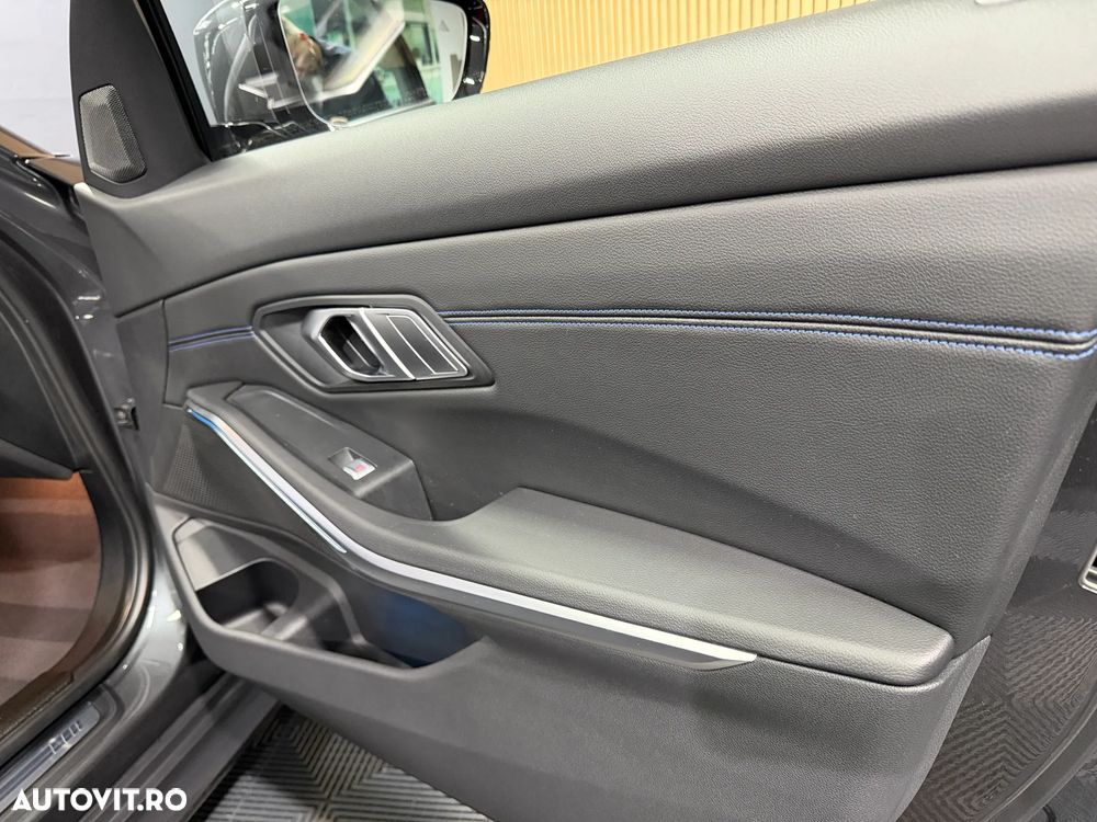 BMW Seria 3 330e Aut. M Sport - 22