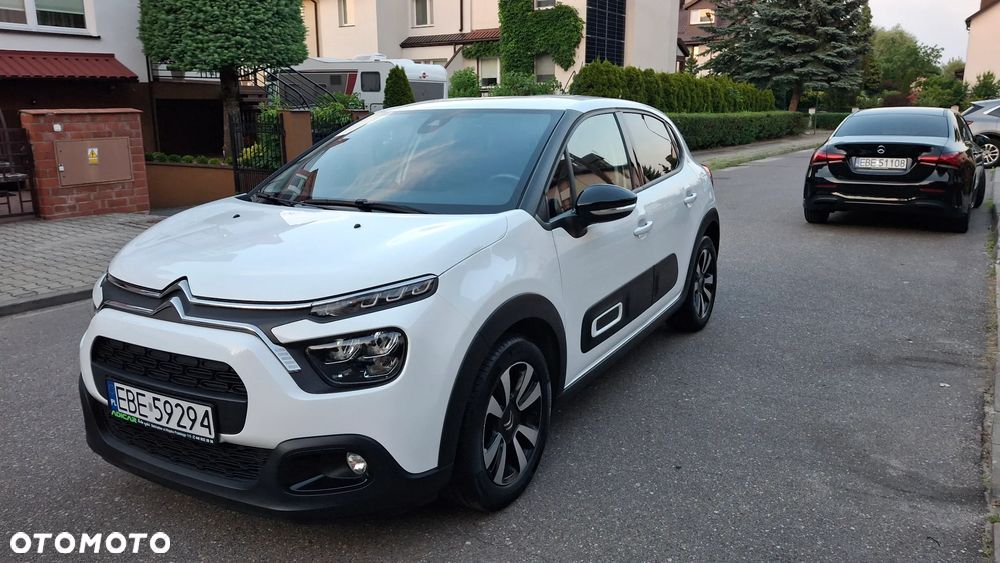Citroën C3 1.2 PureTech Feel - 1
