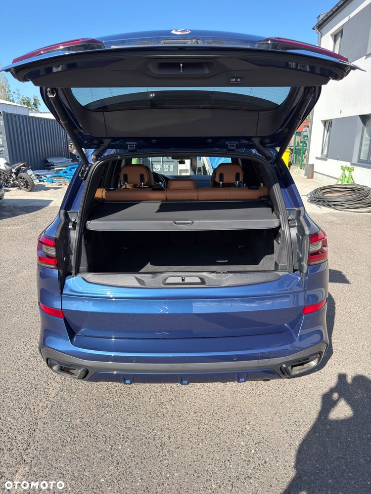 BMW X5 xDrive30d mHEV - 12