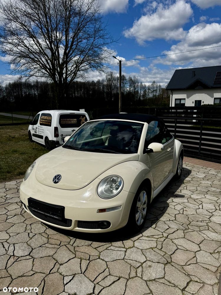 Volkswagen New Beetle 1.8 - 5