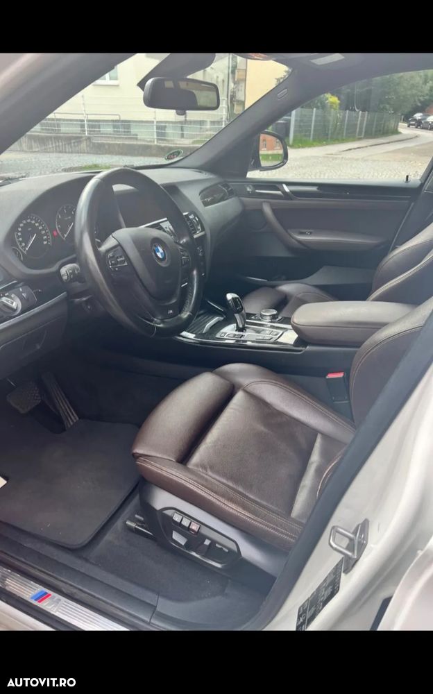 BMW X4 xDrive20d Aut. M Sport - 8