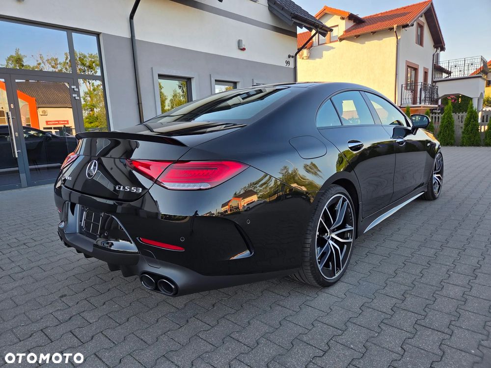 Mercedes-Benz CLS AMG 53 4-Matic+ - 18