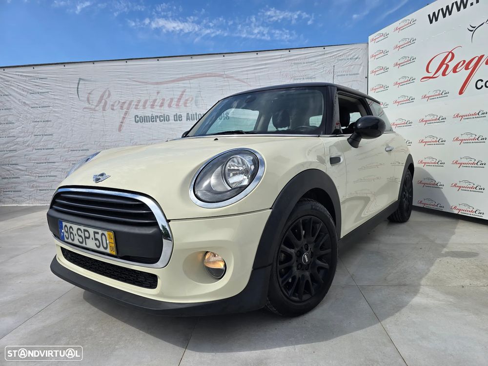MINI 3 Portas One D - 5