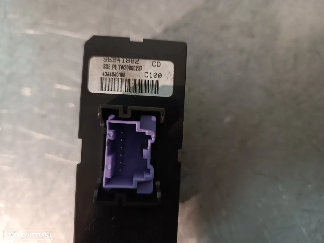 RELOGIO / DISPLAY CHEVROLET CAPTIVA 96941882 - 2