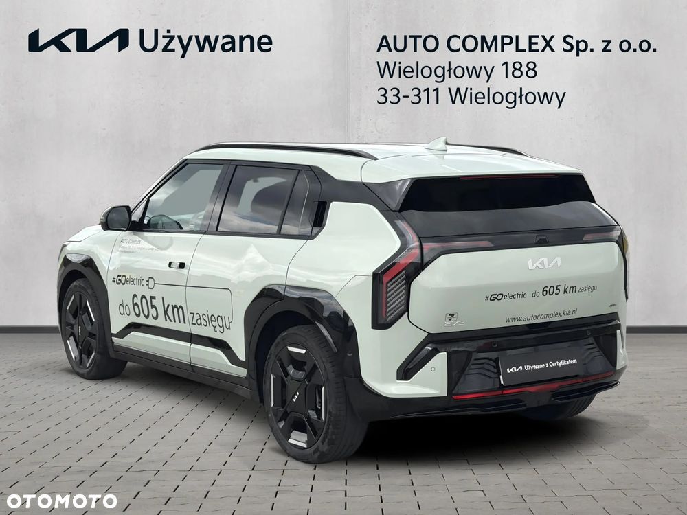 Kia EV3 81.4kWh GT Line - 4