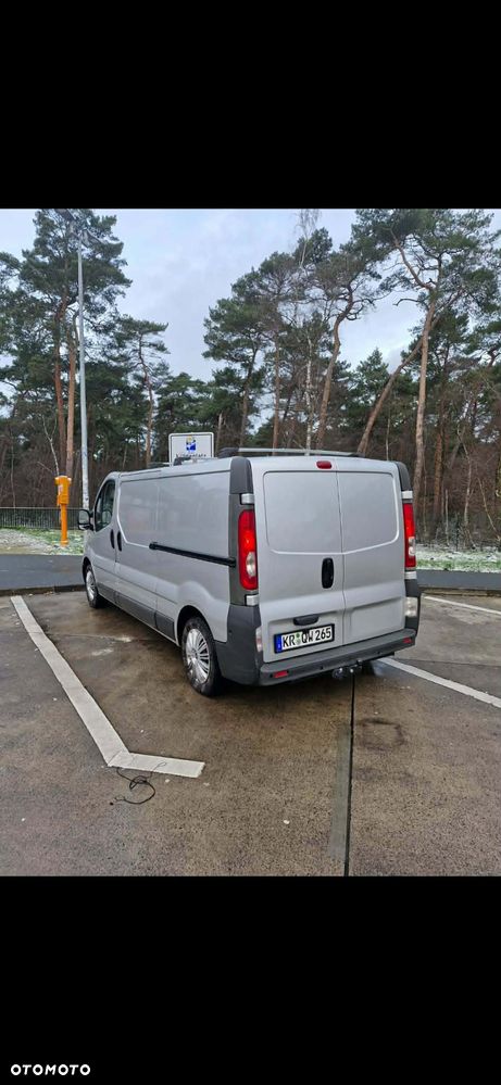 Renault Trafic Long - 6
