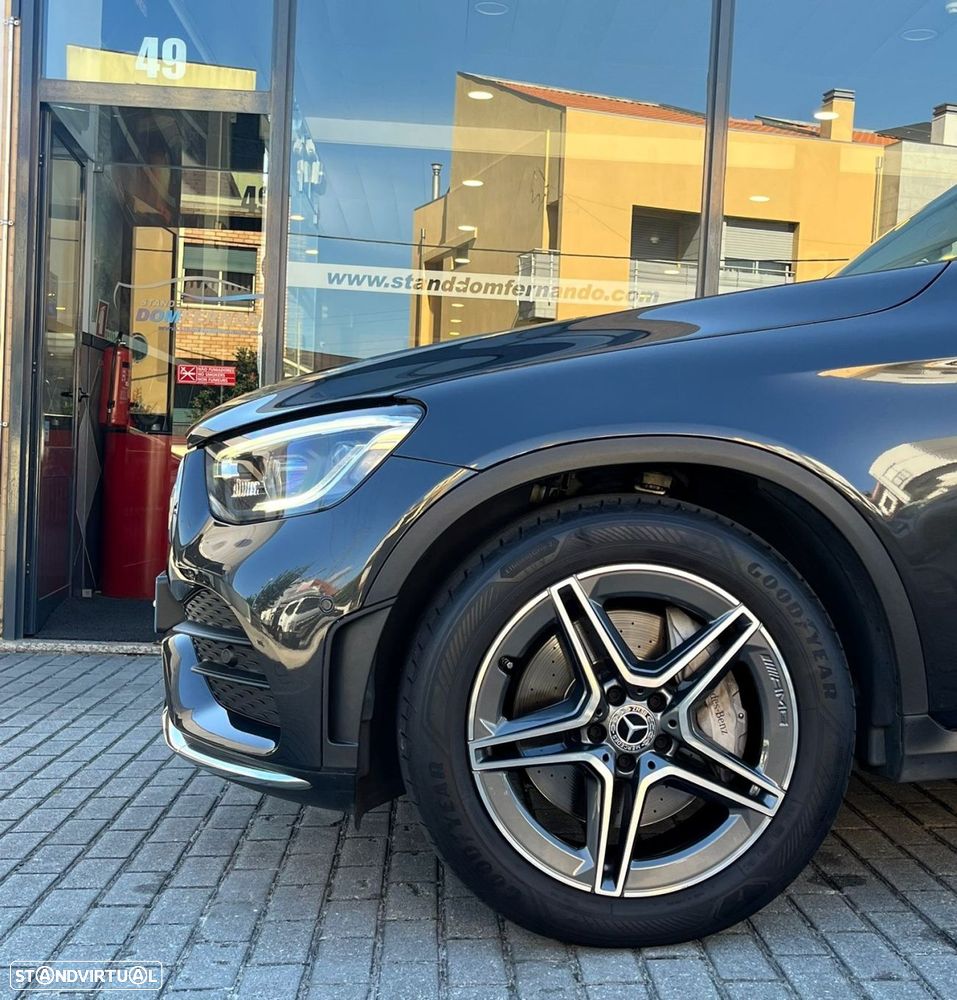 Mercedes-Benz GLC 300 - 28