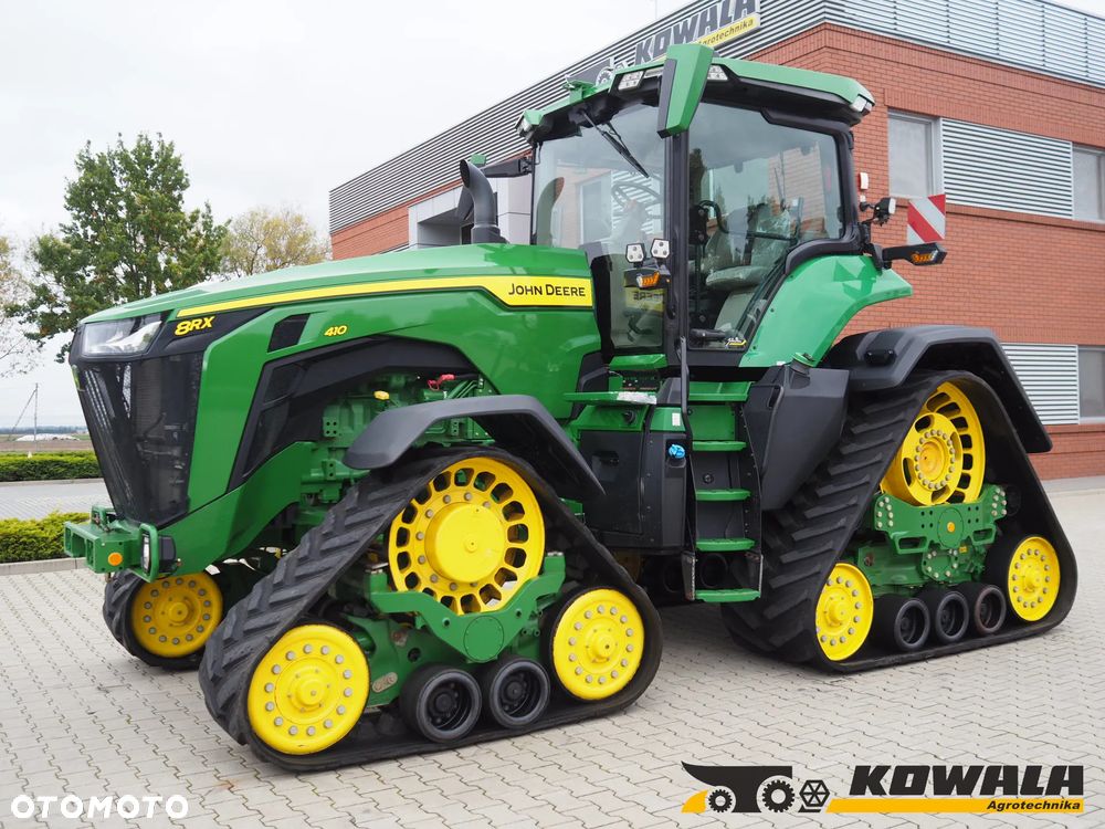 John Deere 8RX 410 - 2