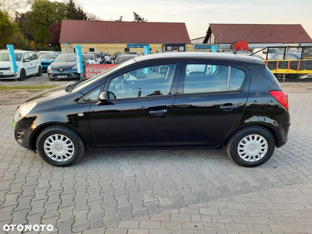 Opel Corsa 1.0 12V Essentia - 10