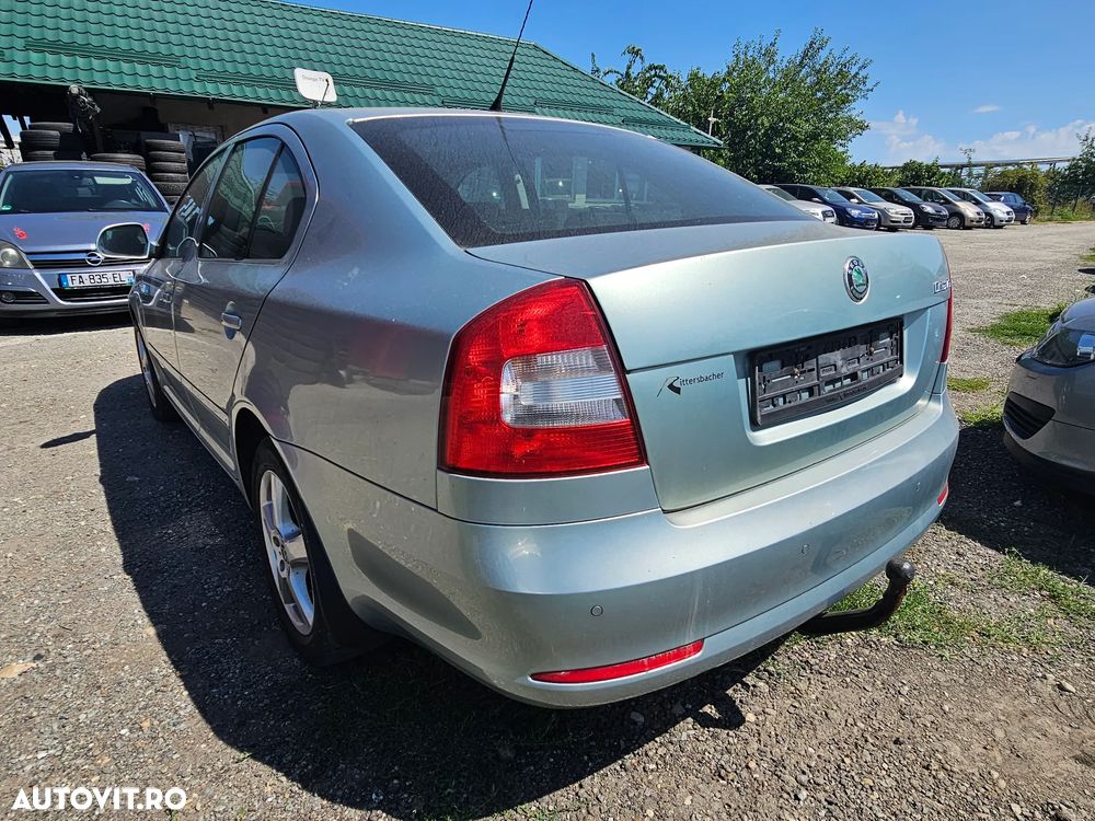 Skoda Octavia 1.8 TSI Ambition - 12