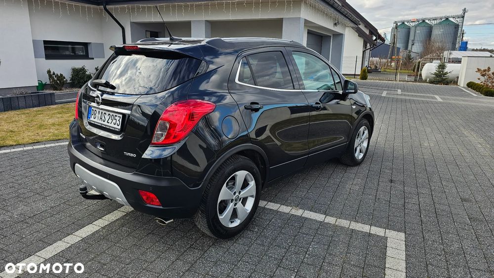 Opel Mokka 1.4 Turbo ecoFLEX Start/Stop Edition - 5