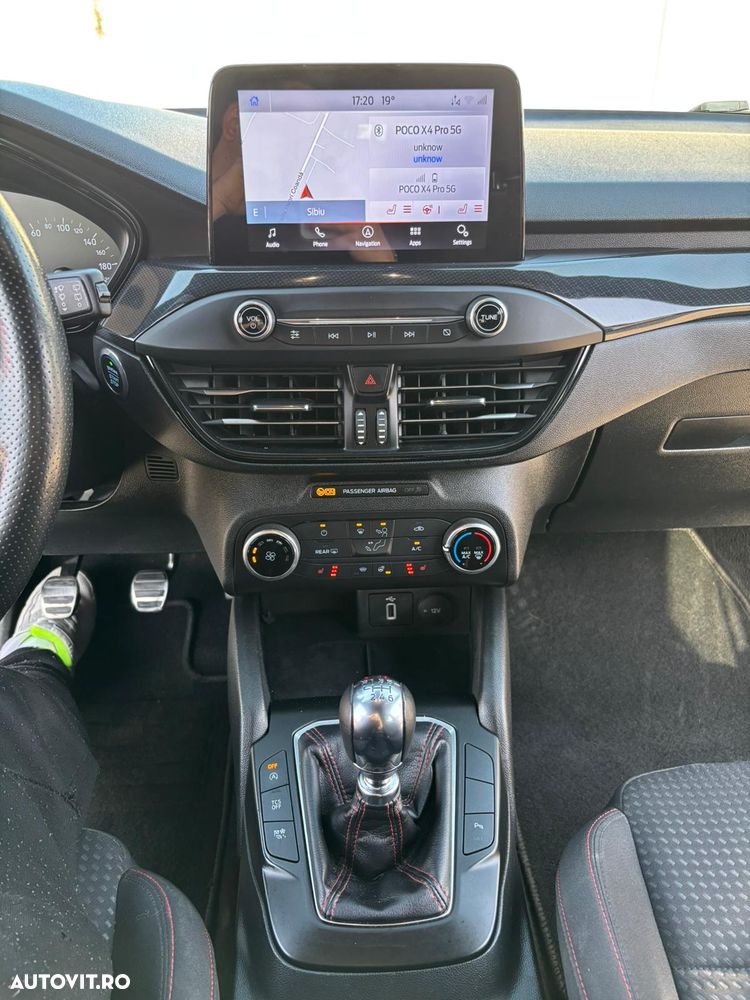 Ford Focus 1.5 EcoBlue ST-Line - 8