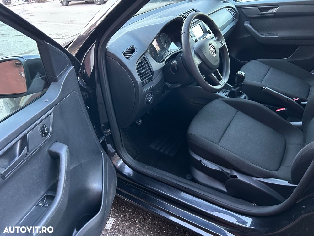 Skoda Fabia 1.4 TDI Edition - 12