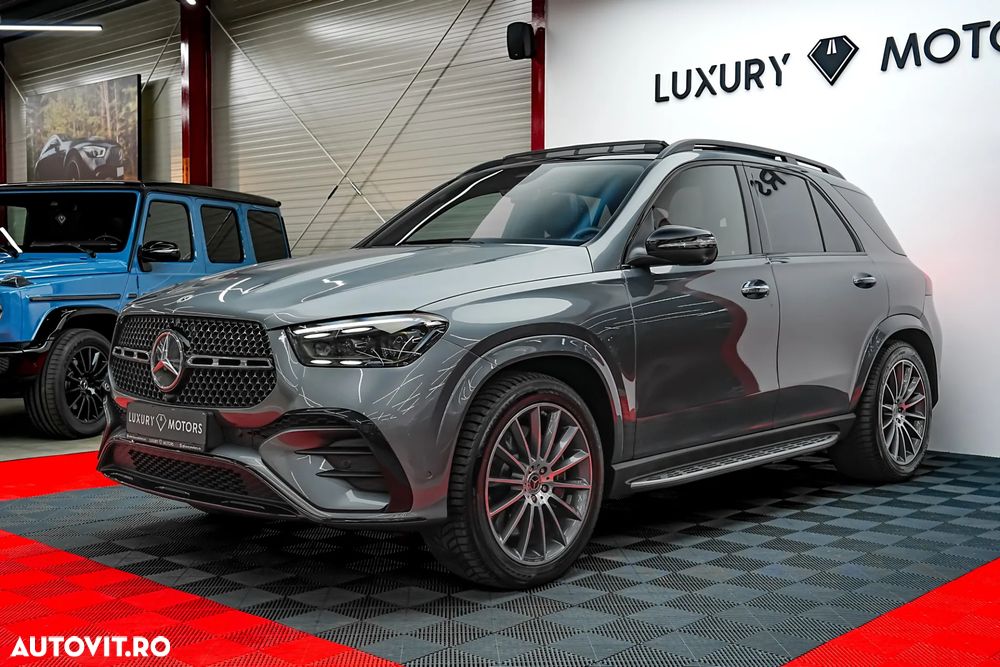 Mercedes-Benz GLE 450 d 4MATIC 9G-TRONIC AMG Line Advanced Plus - 1