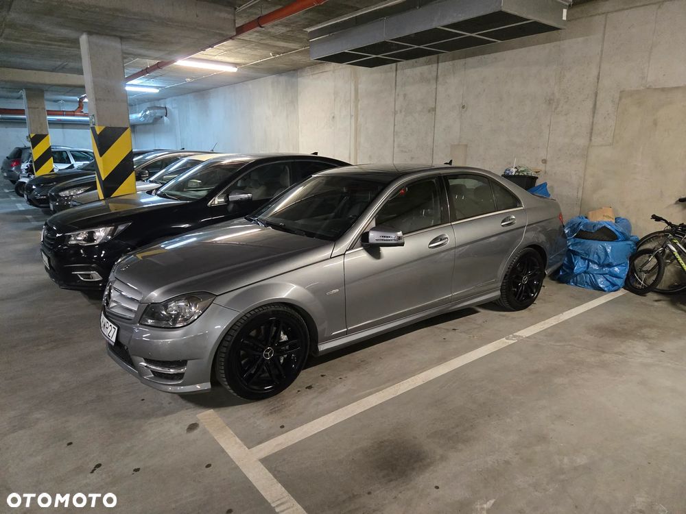 Mercedes-Benz Klasa C - 16