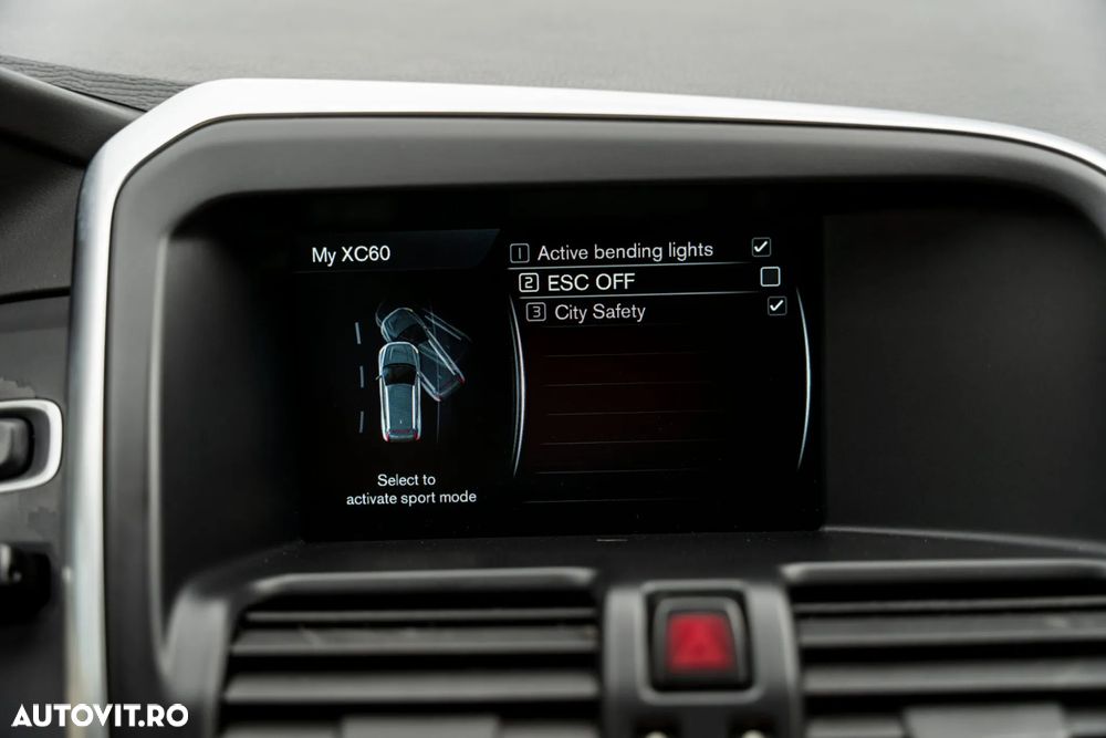 Volvo XC 60 D4 AWD Geartronic Summum - 29