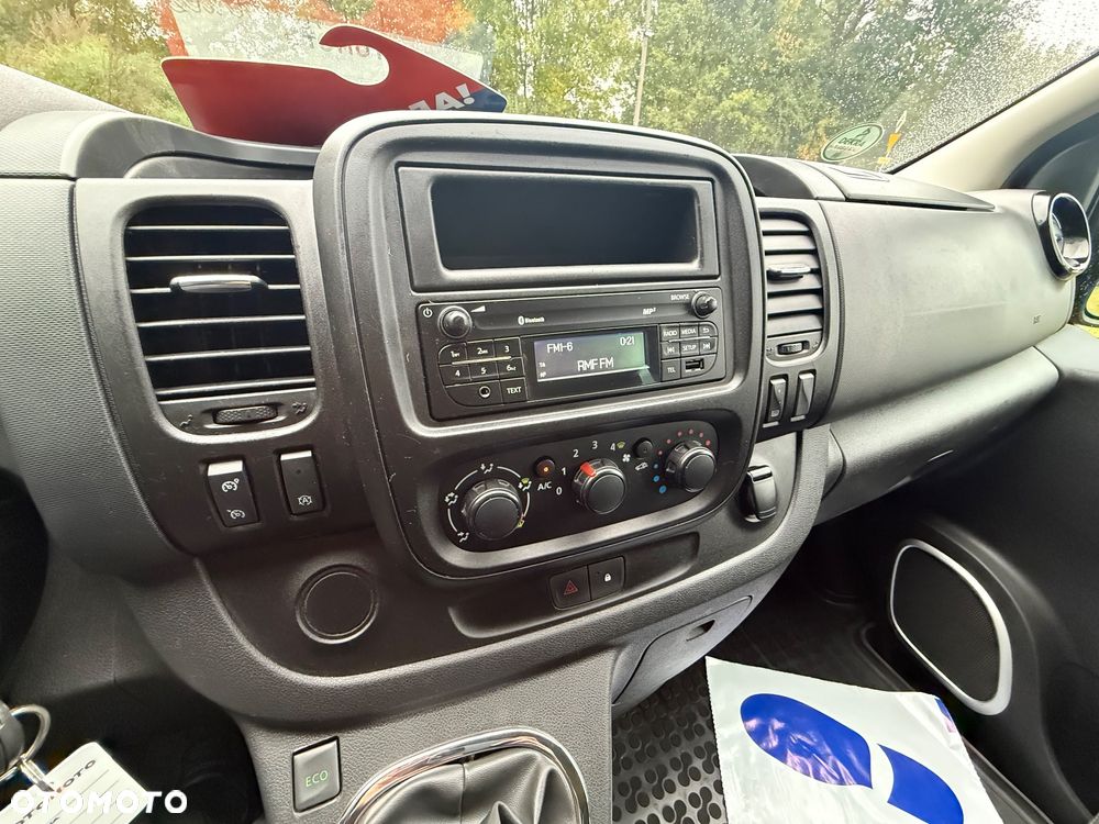 Opel Vivaro L2H1 2,9t Sport - 12