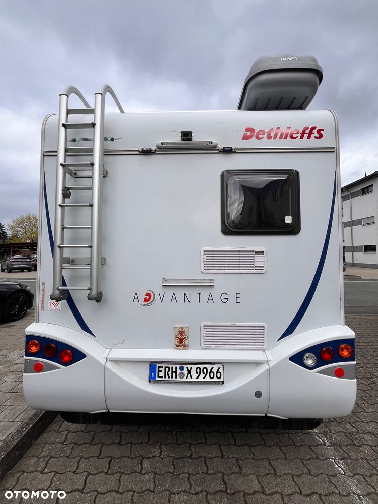 Dethleffs A5831 Advantage - 11