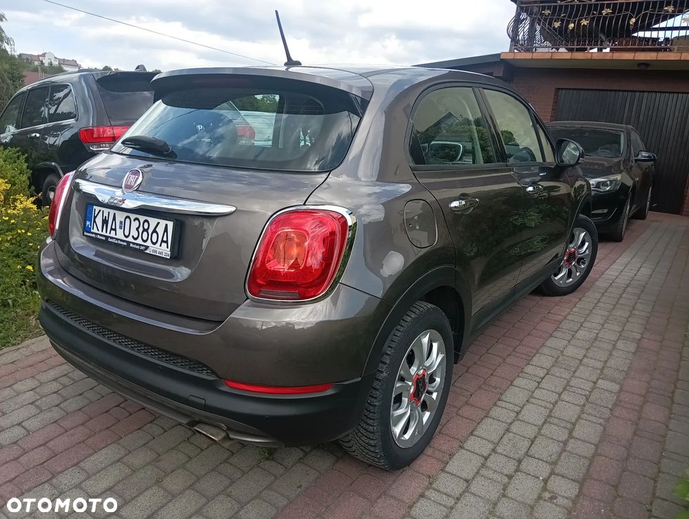 Fiat 500X 1.6 E-torQ 4x2 Web Edition - 9