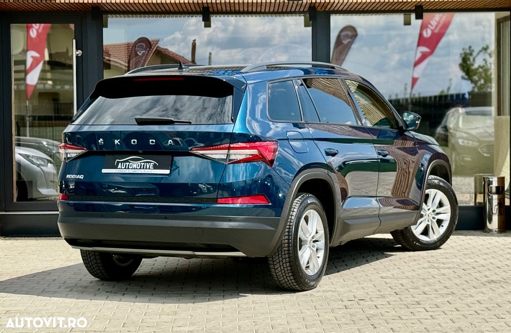 Skoda Kodiaq 1.5 TSI DSG Style - 14