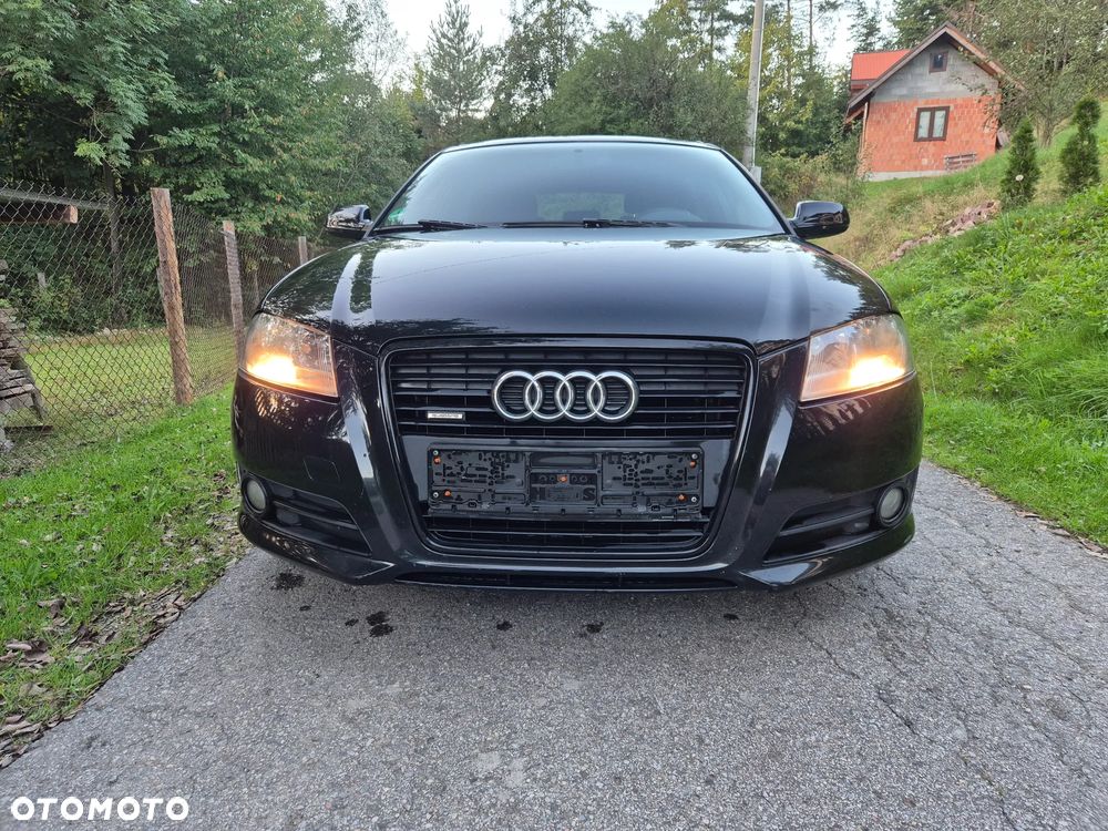 Audi A3 Sportback 2.0 TDI DPF quattro Ambition - 13