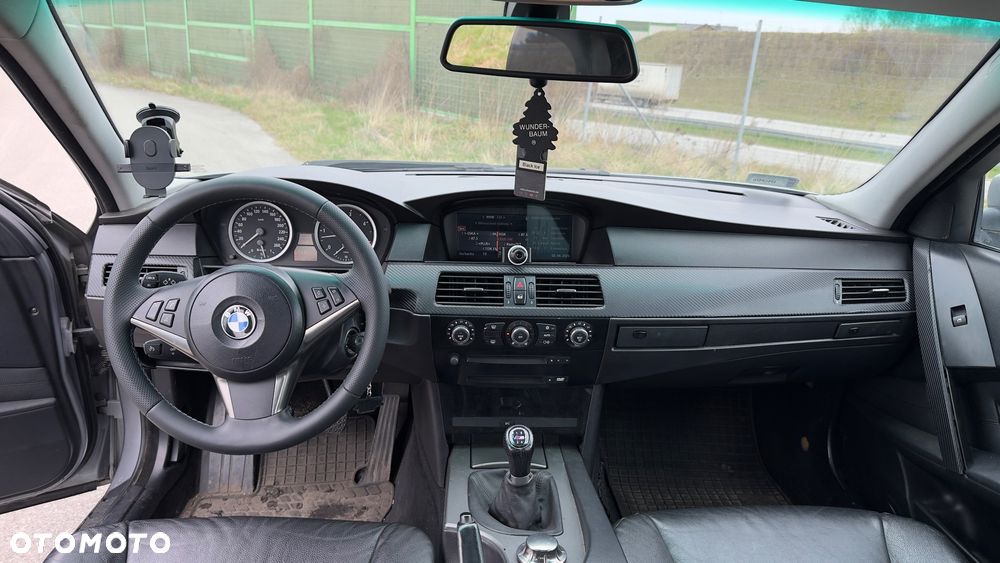 BMW Seria 5 - 8