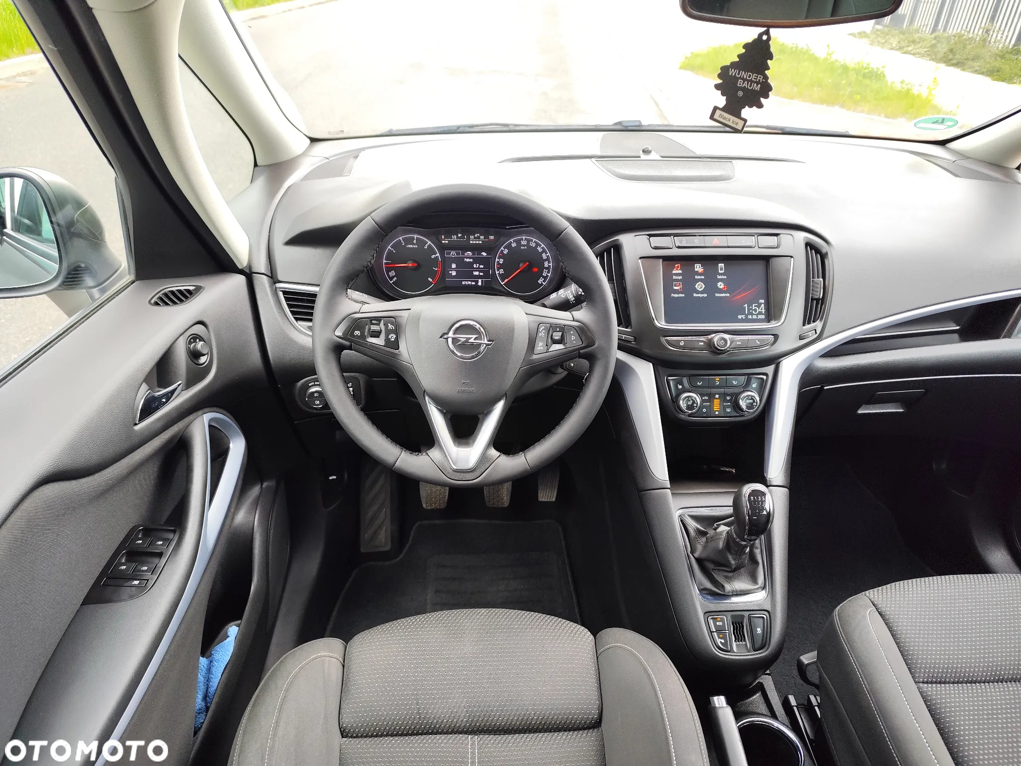 Opel Zafira 1.6 DIT Start/Stop 120 Jahre - 18