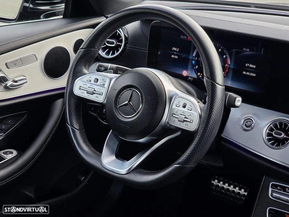 Mercedes-Benz E 300 AMG Line - 10