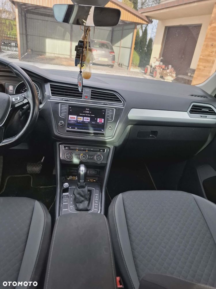 Volkswagen Tiguan 2.0 TDI BMT SCR Comfortline DSG - 7
