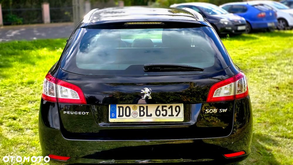 Peugeot 508 - 26