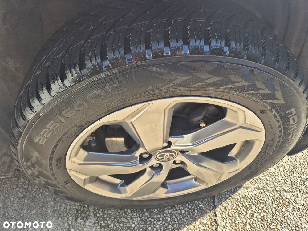 Toyota RAV4 2.5 Hybrid Comfort 4x4 - 19