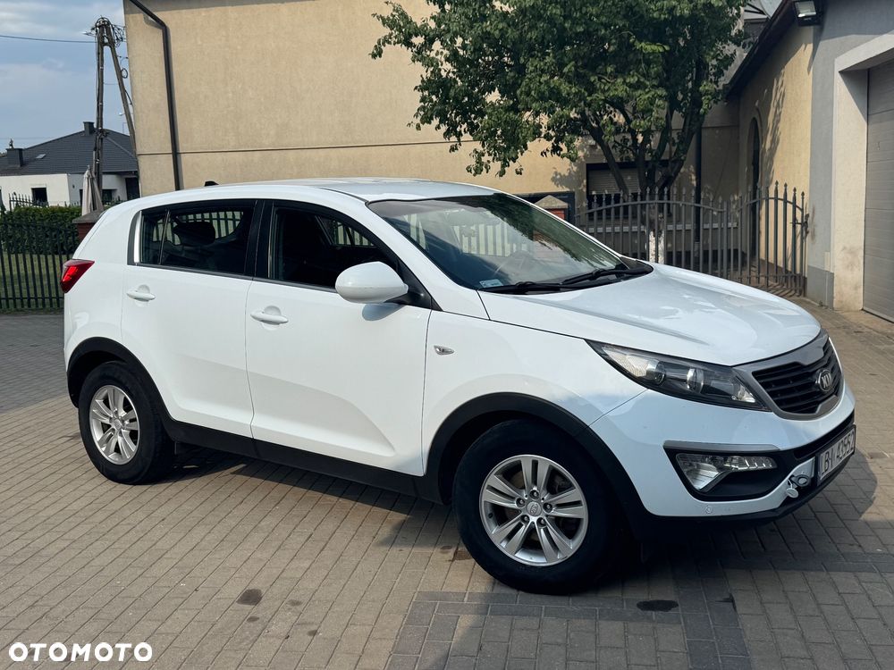 Kia Sportage 1.7 CRDI S 2WD - 1