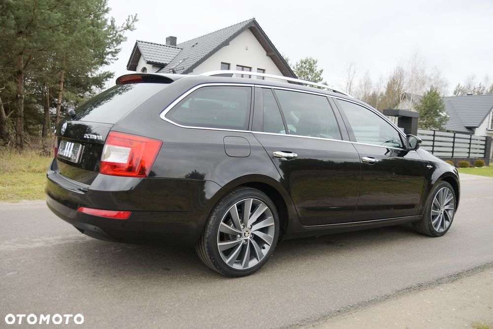 Skoda Octavia 2.0 TDI L&K DSG - 33