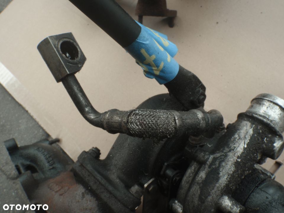 turbosprężarka turbina vw passat b5 fabia golf audi seat passat b6 caddy jetta touran golf v 54399880054 - 7