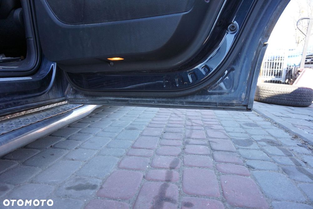 DRZWI TYLNE PRAWE Q7 4L LIFT LZ5Q  CZARNY AUDI 2009-2015 - 10