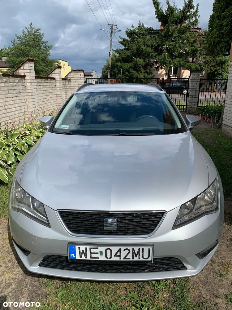 Seat Leon 1.6 TDI Reference EU6 - 3