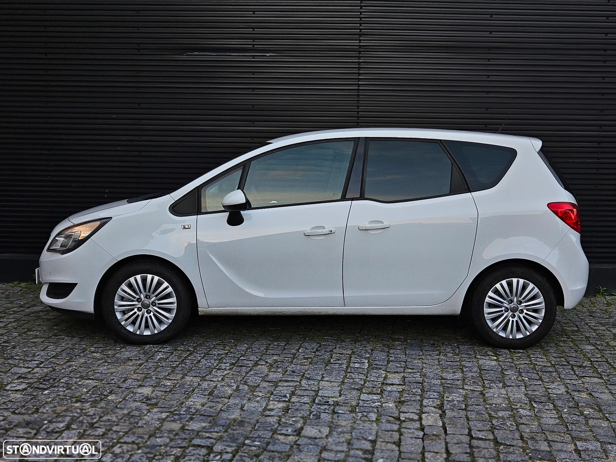 Opel Meriva 1.6 CDTI ecoflex S&S Edition - 1