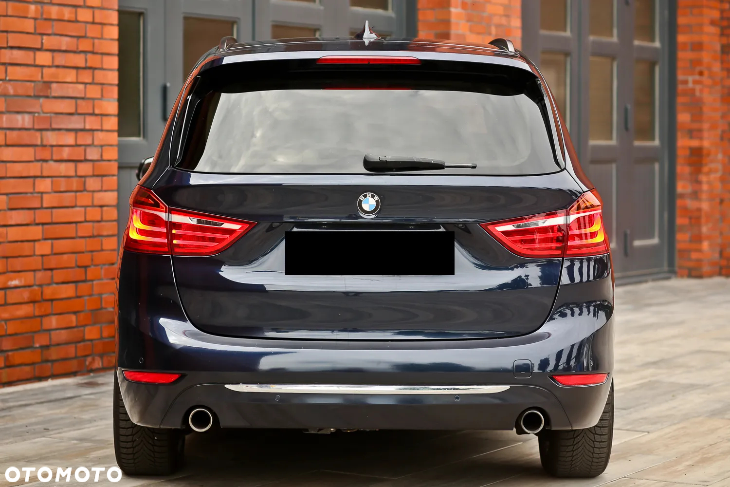 BMW Seria 2 220d Gran Tourer Luxury Line - 17
