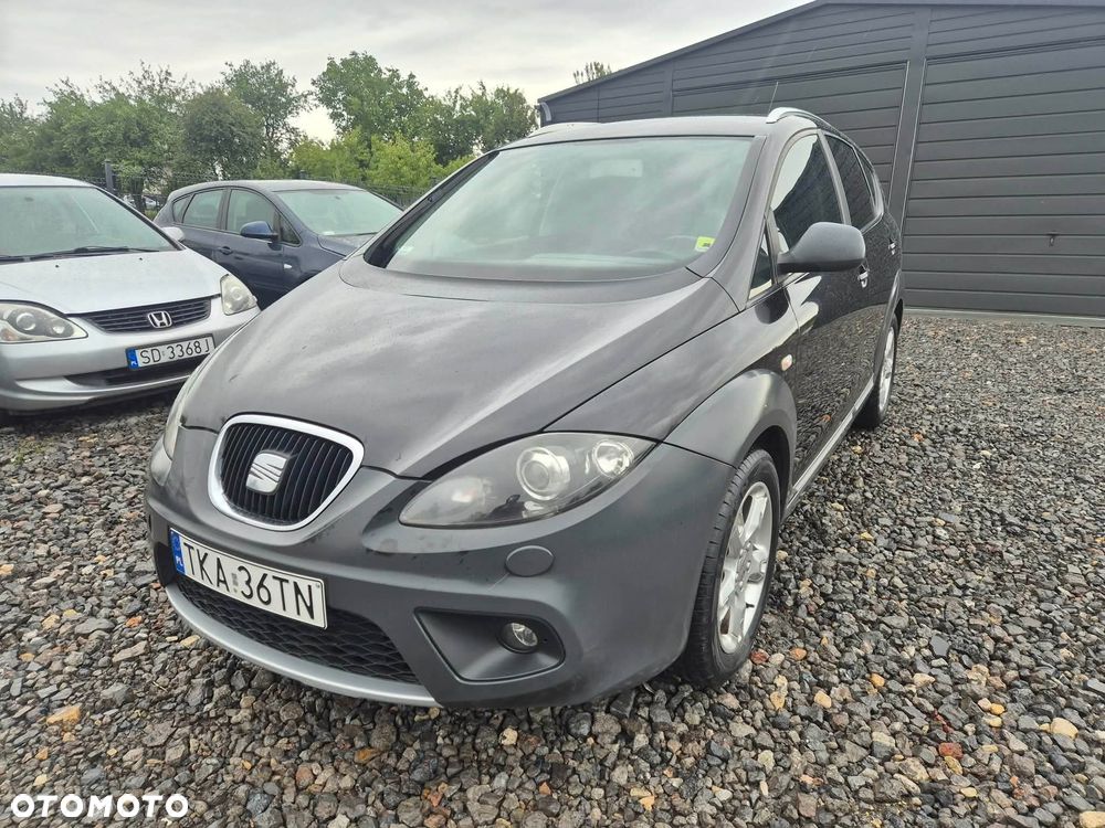 Seat Altea XL 2.0 TDI 4x2 Freetrack - 1