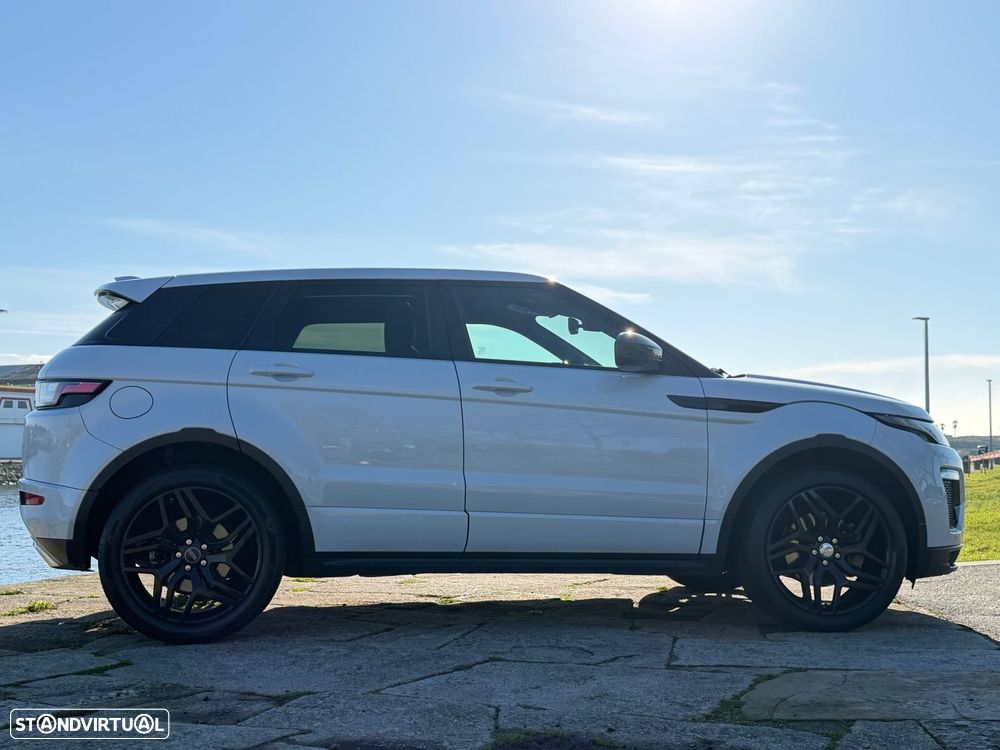 Land Rover Range Rover Evoque 2.0 TD4 HSE Dynamic Auto - 6