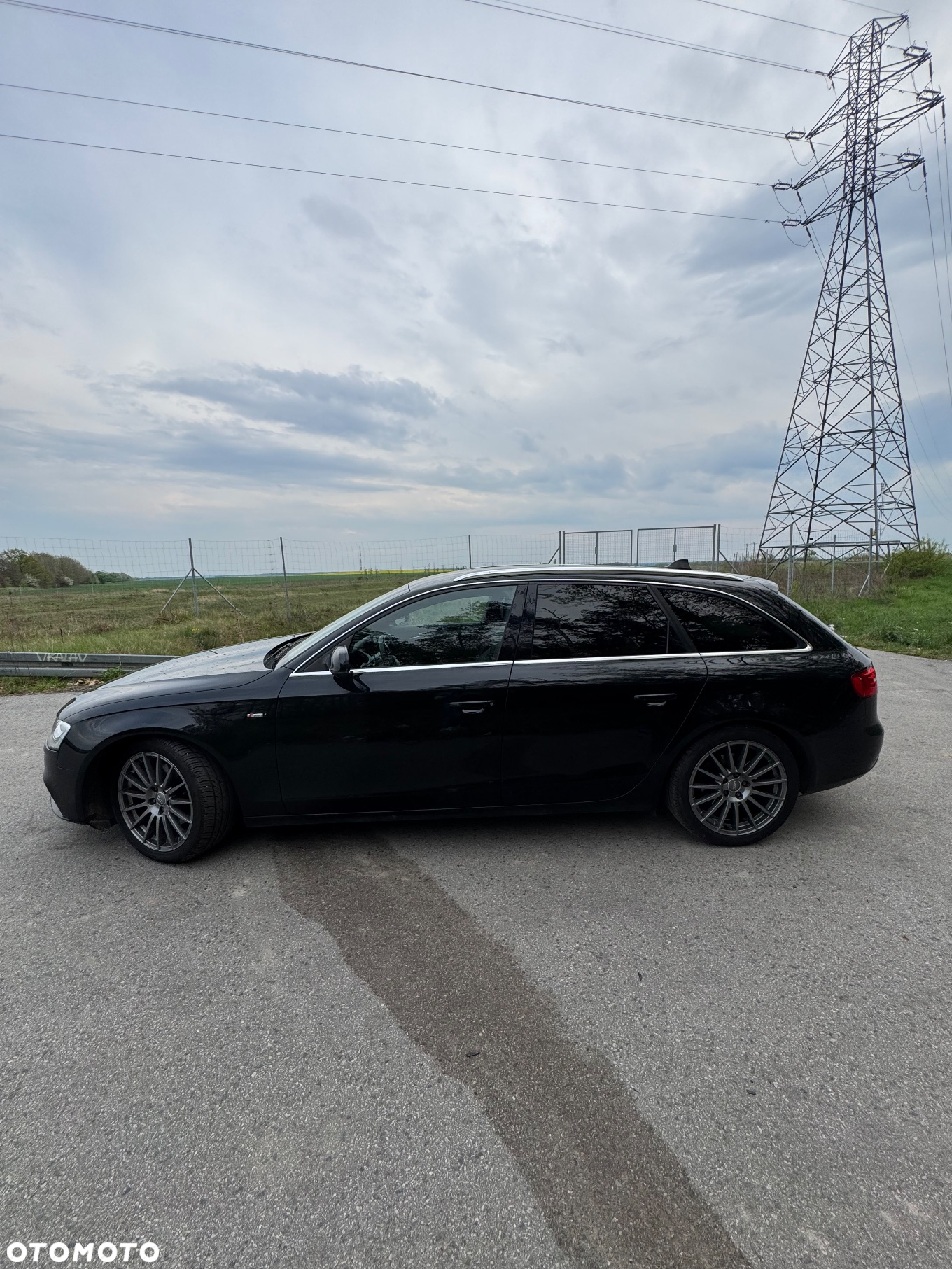 Audi A4 Avant 2.0 TDI DPF S line Sportpaket (plus) - 11