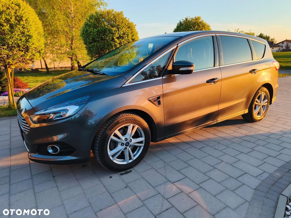 Ford S-Max 2.0 TDCi Titanium PowerShift - 1