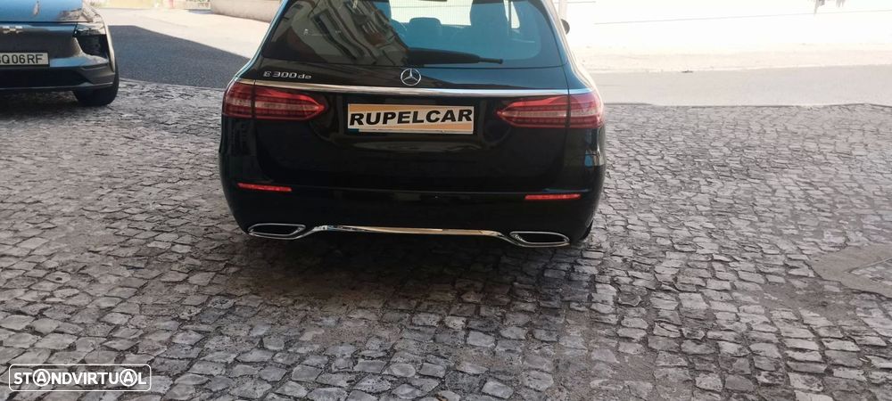 Mercedes-Benz E 300 de 9G-TRONIC AMG Line - 7