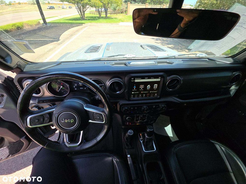 Jeep Wrangler 2.0 PHEV Hardtop AWD Automatik Rubicon - 6