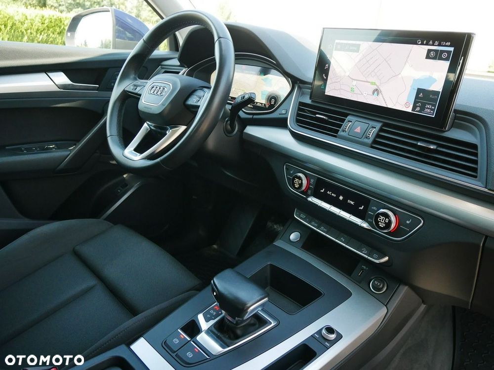Audi Q5 40 TDI mHEV Quattro S Line S tronic - 12