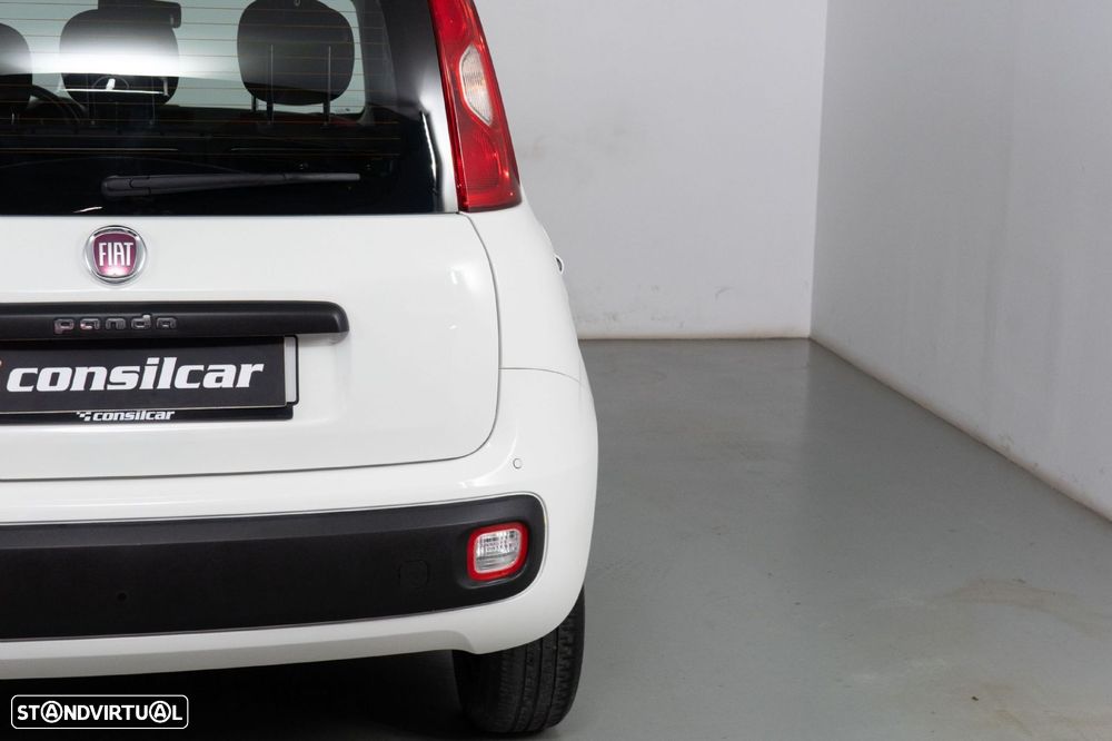 Fiat Panda 1.2 Lounge - 12